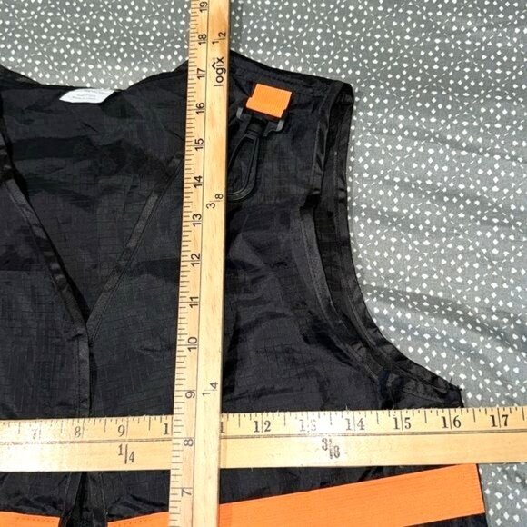 Tactical Vest Blue Camo One Size Fits Most Kids Outdoor Play Accessories - Picture 7 of 7